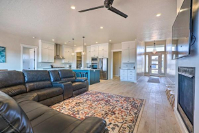 Spacious Home 3 Mi to Sand Hollow Lake and Golf